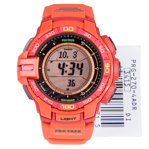 Casio Protrek PRG-270-4ADR | Protrek PRG-270-4A