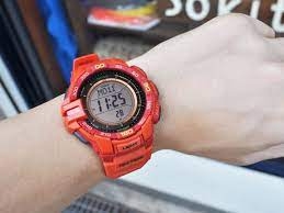 Casio Protrek PRG-270-4ADR | Protrek PRG-270-4A