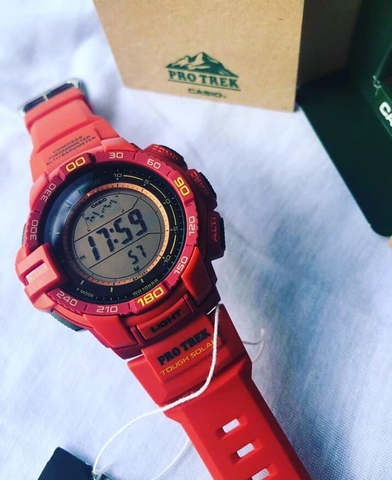 Casio Protrek PRG-270-4ADR | Protrek PRG-270-4A