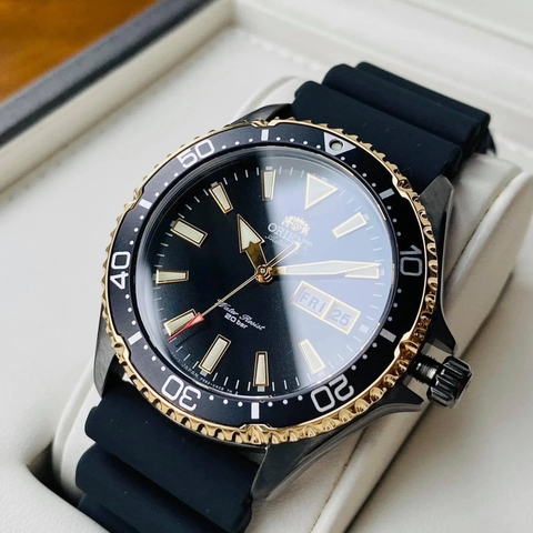 Đồng Hồ Nam Dây Nhựa Orient Automatic RA-AA0005B19B Size 41.8mm - Kính Sapphire