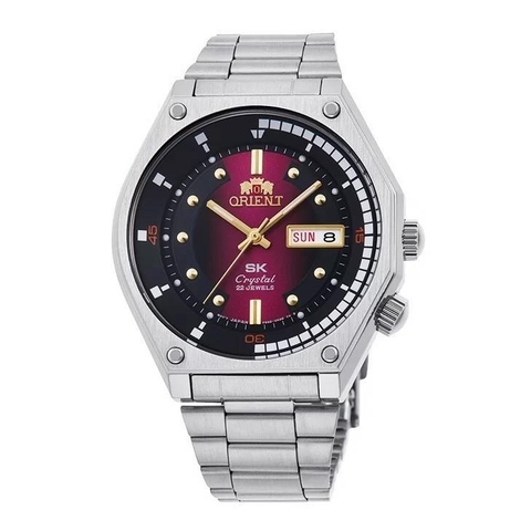 Đồng Hồ Nam Dây Thép Orient Automatic RA-AA0B02R19B Size 41.7mm
