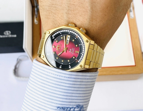 Đồng Hồ Nam Dây Thép Orient Automatic RA-AA0B04R19B - Size 41.7mm