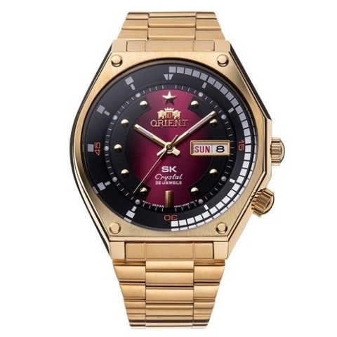 Đồng Hồ Nam Dây Thép Orient Automatic RA-AA0B04R19B - Size 41.7mm