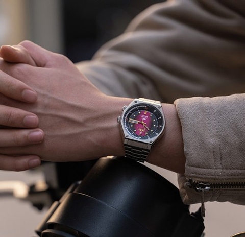 Đồng Hồ Nam Dây Thép Orient Automatic RA-AA0B05R19B Size 41.7mm