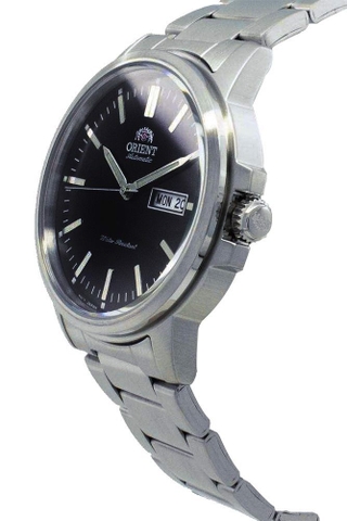 Đồng Hồ Nam Dây Thép Orient Automatic RA-AA0C01B19B Size 41.9mm