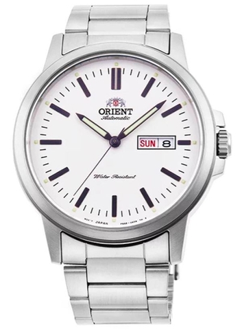 Đồng Hồ Nam Dây Thép Orient Automatic RA-AA0C03S19B Size 41.9mm