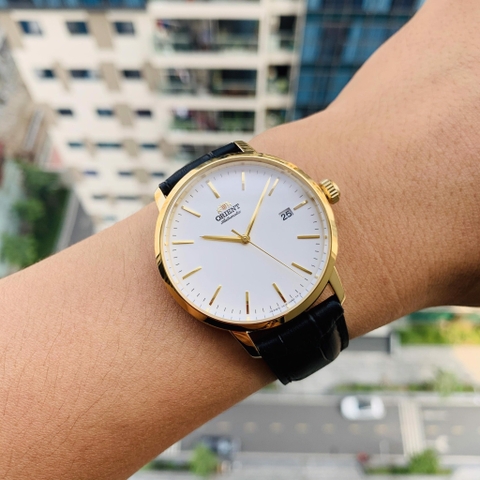 Đồng Hồ Nam Dây Da Orient Automatic RA-AC0E03S10B Size 40mm