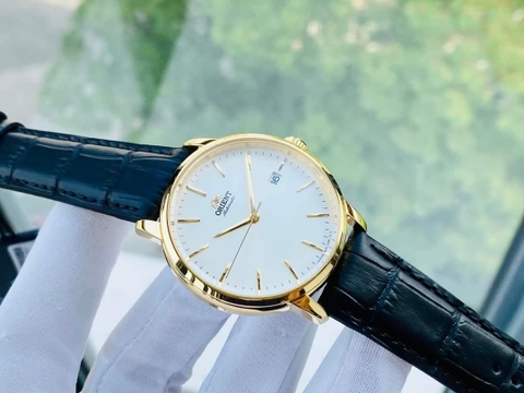 Đồng Hồ Nam Dây Da Orient Automatic RA-AC0E03S10B Size 40mm