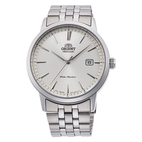 Đồng Hồ Nam Dây Thép Orient Automatic RA-AC0F02S10B Size 41.6mm