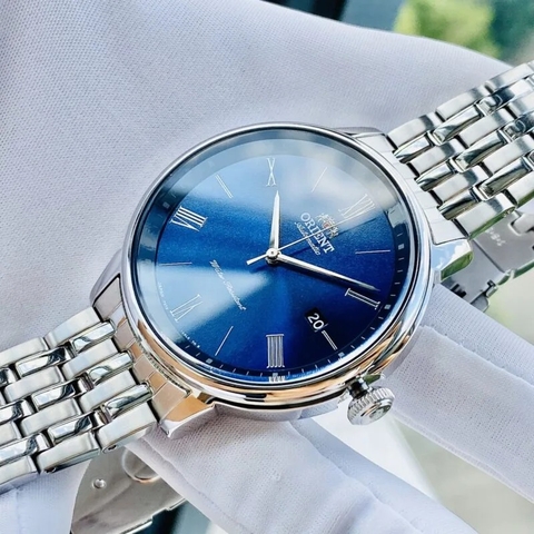 Đồng Hồ Nam Dây Thép Orient Automatic RA-AC0J03L10B Size 42.4mm