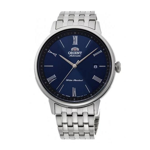 Đồng Hồ Nam Dây Thép Orient Automatic RA-AC0J03L10B Size 42.4mm