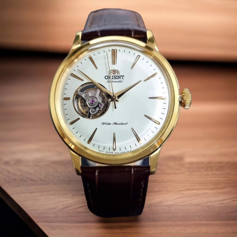 Đồng Hồ Nam Dây Da Orient Automatic RA-AG0003S10B Size 40.5mm