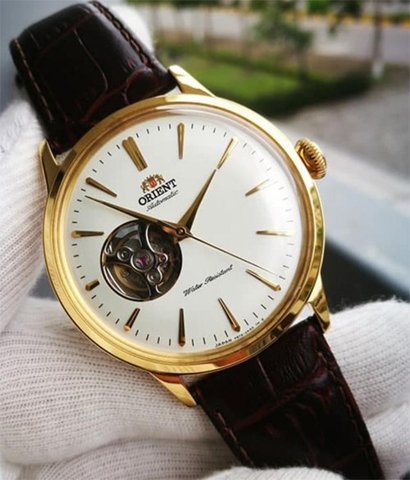 Đồng Hồ Nam Dây Da Orient Automatic RA-AG0003S10B Size 40.5mm