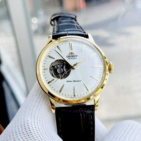 Đồng Hồ Nam Dây Da Orient Automatic RA-AG0003S10B Size 40.5mm