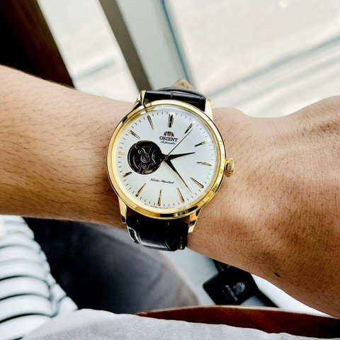 Đồng Hồ Nam Dây Da Orient Automatic RA-AG0003S10B Size 40.5mm