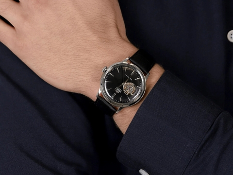 Đồng Hồ Nam Dây Da Orient Automatic RA-AG0004B10B Size 40.5mm