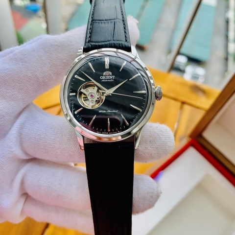 Đồng Hồ Nam Dây Da Orient Automatic RA-AG0004B10B Size 40.5mm