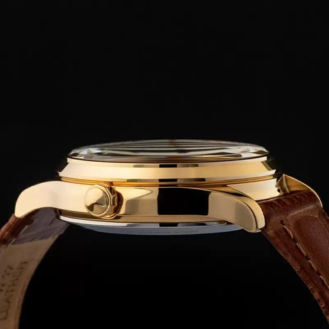 Đồng Hồ Nữ Dây Da Orient Automatic RA-AG0726S00B Size 35.9mm