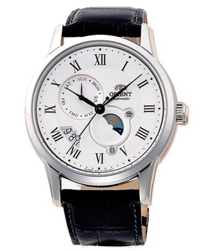 Đồng Hồ Nam Dây Da Orient Automatic RA-AK0008S10B Size 42.5mm - Kính Sapphire