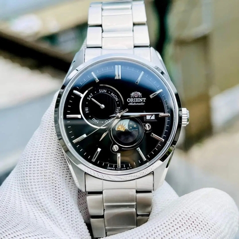 Đồng Hồ Nam Dây Thép Orient Automatic RA-AK0307B10B Size 41.5mm - Kính Sapphire