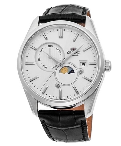 Đồng Hồ Nam Dây Da Orient Automatic RA-AK0310S10B Size 41.5mm - Kính Sapphire