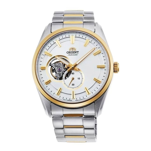 Đồng Hồ Nam Dây Thép Orient Automatic RA-AR0001S10B Size 40.8mm - Kính Sapphire