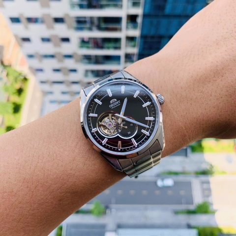 Đồng Hồ Nam Dây Thép Orient Automatic RA-AR0002B10B Size 40.8mm - Kính Sapphire