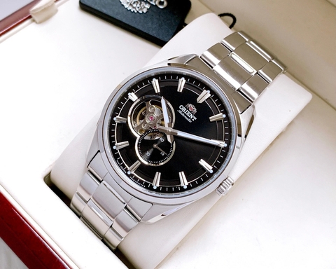 Đồng Hồ Nam Dây Thép Orient Automatic RA-AR0002B10B Size 40.8mm - Kính Sapphire