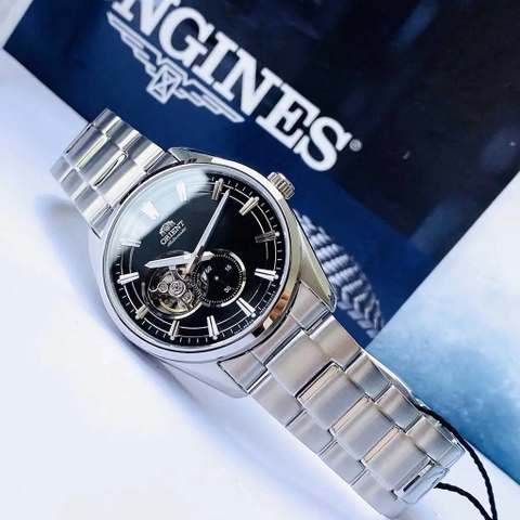 Đồng Hồ Nam Dây Thép Orient Automatic RA-AR0002B10B Size 40.8mm - Kính Sapphire