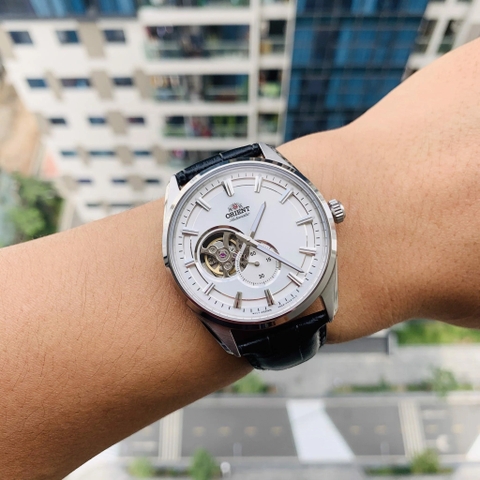 Đồng Hồ Nam Dây Da Orient Automatic RA-AR0004S10B Size 40.8mm - Kính Sapphire