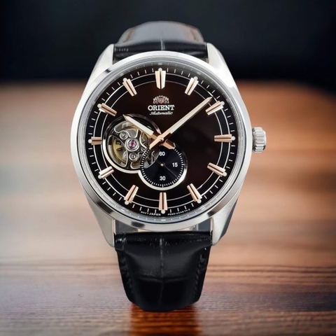 Đồng Hồ Nam Dây Da Orient Automatic RA-AR0005Y10B - Size 40.8mm - Kính Sapphire