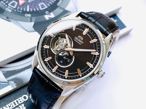Đồng Hồ Nam Dây Da Orient Automatic RA-AR0005Y10B - Size 40.8mm - Kính Sapphire