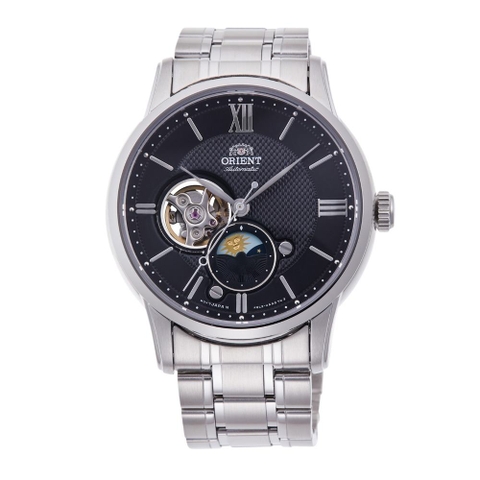 Đồng Hồ Nam Dây Thép Orient Automatic RA-AS0008B10B Size 42mm - Kính Sapphire