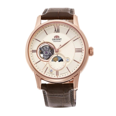 Đồng Hồ Nam Dây Da Orient Automatic RA-AS0009S10B Size 42mm - Kính Sapphire