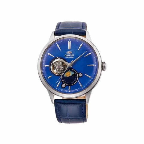 Đồng Hồ Nam Dây Da Orient Automatic RA-AS0103A10B Size 41.5mm