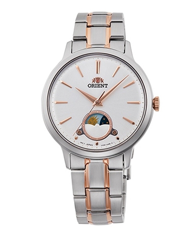 Đồng Hồ Nữ Dây Thép Orient Quartz RA-KB0001S10B