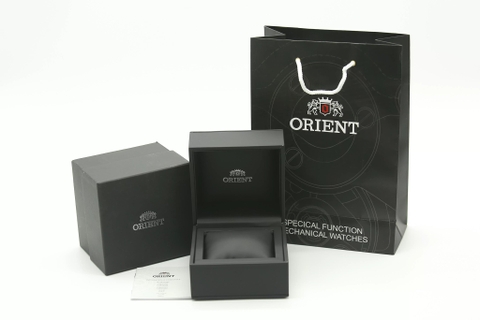 Đồng Hồ Nữ Dây Da Orient Automatic RA-NB0104S10B Size 32mm