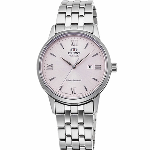Đồng Hồ Nữ Dây Thép Orient Automatic RA-NR2002P10B