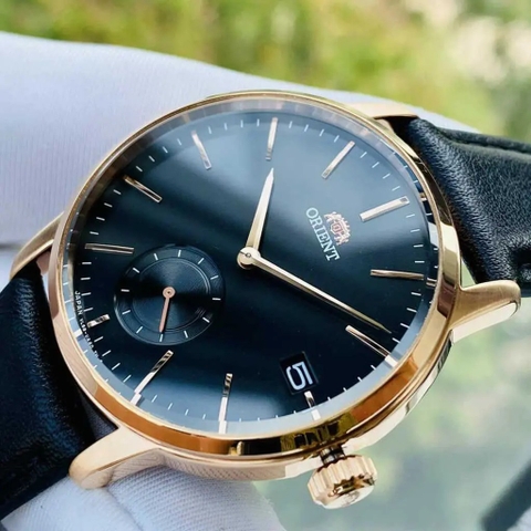 Đồng Hồ Nam Dây Da Orient Automatic RA-SP0003B10B Size 39mm