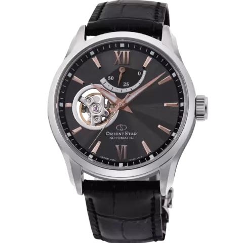 Đồng Hồ Nam Dây Da Orient Automatic RE-AT0007N00B Size 39.3mm - Kính Sapphire