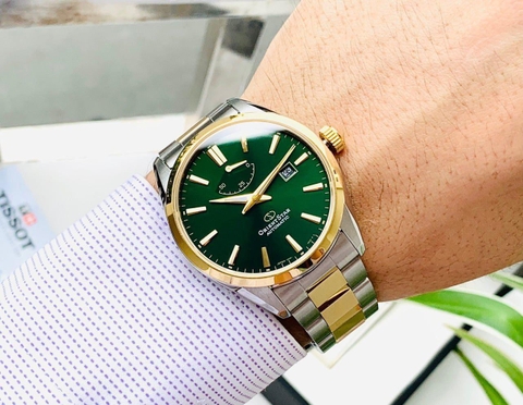 Đồng Hồ Nam Dây Thép Orient Automatic RE-AU0405E00B Size 42mm - Kính Sapphire