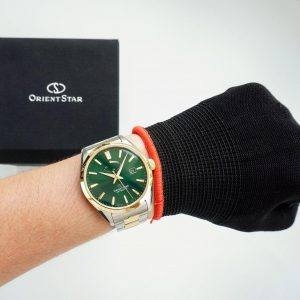 Đồng Hồ Nam Dây Thép Orient Automatic RE-AU0405E00B Size 42mm - Kính Sapphire