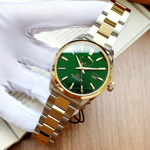 Đồng Hồ Nam Dây Thép Orient Automatic RE-AU0405E00B Size 42mm - Kính Sapphire