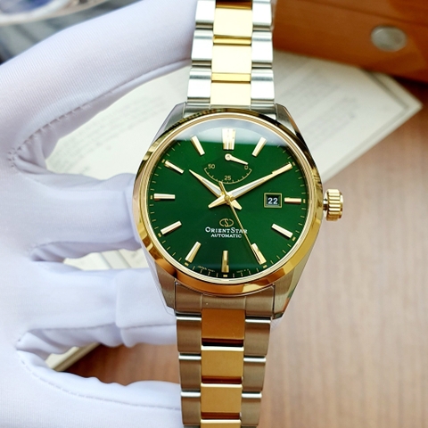 Đồng Hồ Nam Dây Thép Orient Automatic RE-AU0405E00B Size 42mm - Kính Sapphire