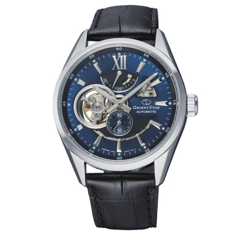 Đồng Hồ Nam Dây Da Orient Automatic RE-AV0005L00B Size 41mm - Kính Sapphire