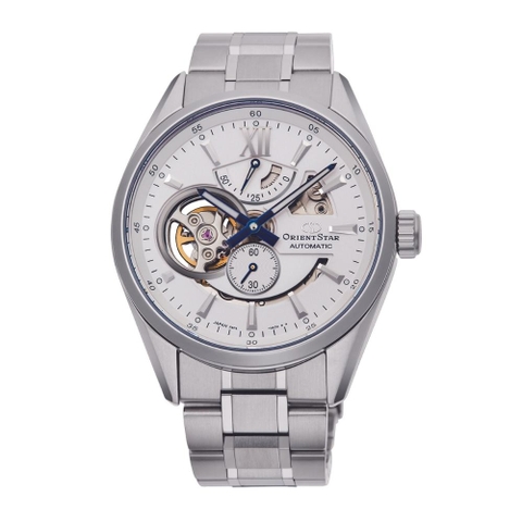 Đồng Hồ Nam Dây Thép Orient Automatic RE-AV0113S00B Size 41mm - Kính Sapphire