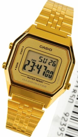 CASIO CLASSIC LA680WGA-9D | LA680WGA-9DF