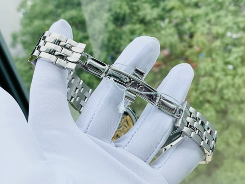 Đồng Hồ Nam Dây Thép SEIKO Automatic SARY201