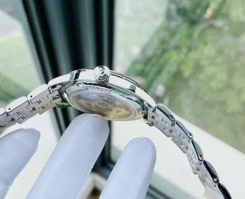 Đồng Hồ Nam Dây Thép SEIKO Automatic SARY201