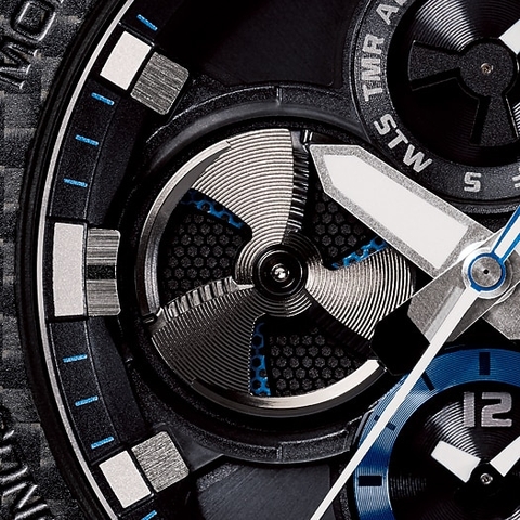 G-SHOCK GST-B100XA-1A G-STEEL BLUETOOTH | KÍNH SAPHIRE | VIỀN CARBON | TOUGH SOLAR